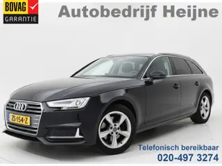 Audi A4 Avant 35 TFSI 2.0 150PK S-TRONIC SPORT EDITION NAVI/PDC/LED