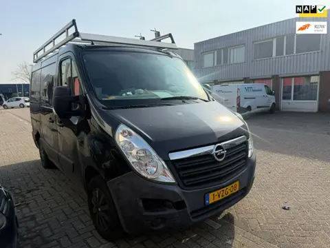Opel Movano 2.3 CDTI L1H2 2e EIGENAAR!!