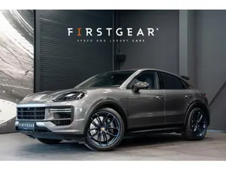 Porsche Cayenne Coupé 4.0 Turbo E-Hybrid GT *Keramisch / Vierwielbesturing / Passenger Display / Sof
