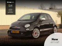 Fiat 500 1.4-16V Abarth | 170PK | Sabelt | Brembo | Squadra | 200Cell | Shortshift | 2e Eig! Uniek!
