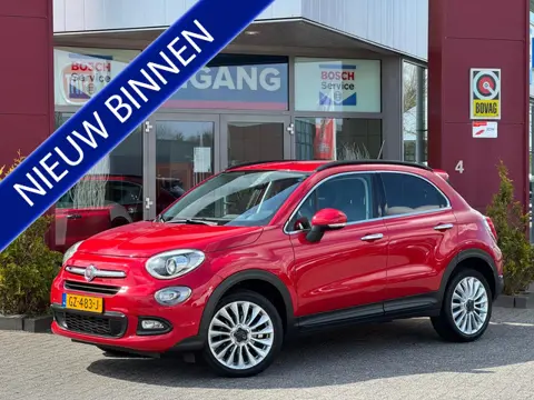 Fiat 500X 1.4 Turbo MultiAir Lounge Automaat (bj 2015)
