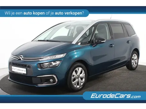 Citroën C4 Spacetourer 1.2 Feel *1ste Eigenaar*7-Zits*Navigatie*