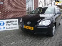 Volkswagen Polo 1.4-16V Optive eerste eigenaar.