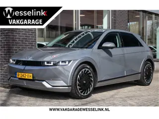 Hyundai IONIQ 5 Lounge 73kWh | SOH 100% | Leder | Apple cp/Android auto |