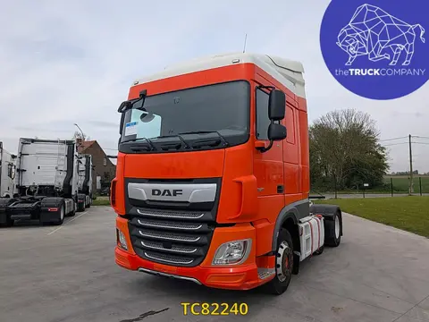 DAF XF 450 (bj 2019, automaat)