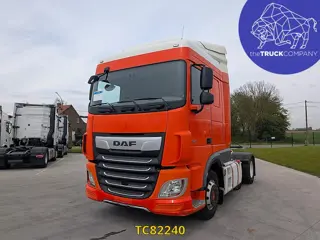 DAF XF 450 (bj 2019, automaat)