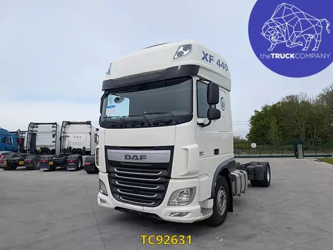 DAF XF 450 (bj 2017, automaat)