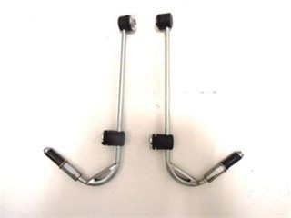 Bevestigingset windscherm vespa lx50/ s (hoog) 2eh