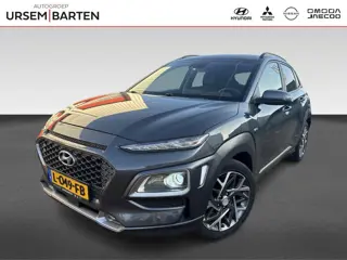 Hyundai KONA 1.6 GDI HEV Premium (bj 2019, automaat)