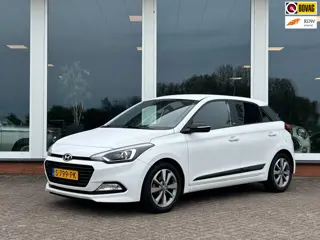 Hyundai I20 1.2 HP i-Motion - Navi - Camera - PDC - LM