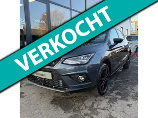 Seat ARONA 1.0 TSI FR Limited Edition Lage Kmstand!! | Camera | Stoelverwarming bovag garantie