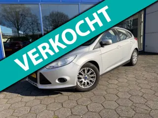 Ford Focus 1.6 TDCI ECOnetic Lease Trend APK/NAP/LMV