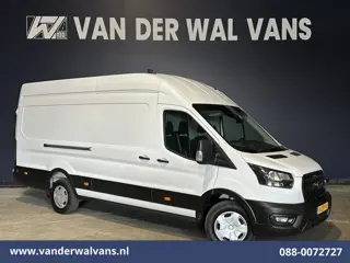Ford Transit 2.0 TDCI 131pk L4H3 Jumbo Euro6 Airco | Camera | Cruisecontrol | Stoelverwarming Verwar