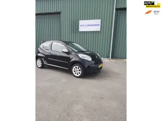 Citroen C1 1.0-12V Ambiance AIRCO - ELEKTRICHE RAMEN - VELGEN