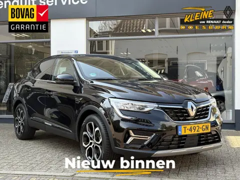 Renault Arkana 1.6 E-Tech hybrid 145 techno | Stoelverwarming | Camera en Sensoren