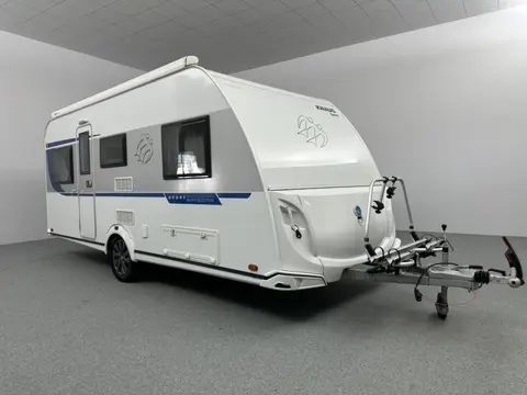 Knaus Sport Silver Selection 500 EU Cassetteluifel Mover