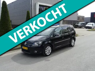 Volkswagen Touran 1.2 TSI Highline | 7 Persoons | 100% Onderhouden