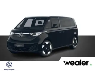 Volkswagen Bedrijfswagens ID. Buzz Pro Bulli Limited Elektromotor 210 kW (286 pk) 323