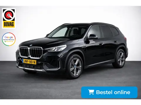 BMW X1 xDrive25e|FACELIFT| Carplay|Vol Leder|LED|Camera|Metellic|Dealer OH|