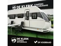 Hobby De Luxe 460 LU (bj 2022)