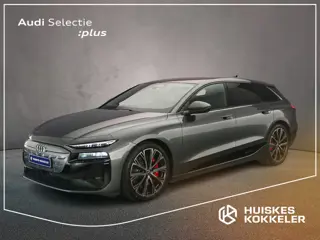 Audi S6 Avant e-tron 100 kWh | Trekhaak | Pano | Headup | Tech pro | Oled | B&O | Matrix | MMI pro |