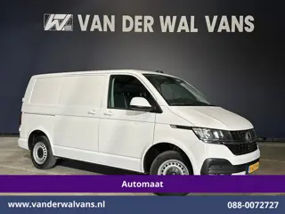 Volkswagen Transporter 2.0 TDI 150pk Automaat L1H1 Euro6 Airco | Camera | Apple Carplay | Cruisecont
