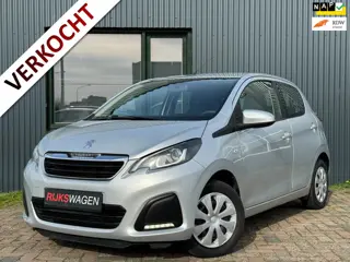 Peugeot 108 1.0 e-VTi Première Airco/Led/5-drs