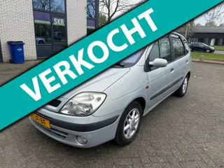 Renault Scénic 1.6-16V Expression / AUTOMAAT / EERSTE EIGENAAR / NAP / AIRCO / 100% IN ORDE / ZEER N