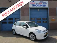 Citroen C3 1.0 PureTech Collection|5 deurs|airco,isofix,airbags,telefoonvoorbereiding