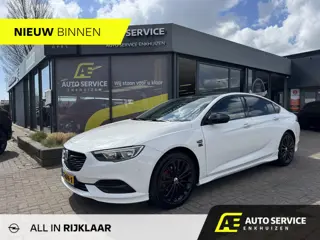 Opel Insignia Grand Sport 1.5 Turbo Business Executive Incl. beurt-apk-6M garantie | Carplay | Cruis