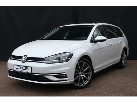 Volkswagen Golf Variant 1.4 TSI DSG Comfortline Business PANO | Standkachel | ACC