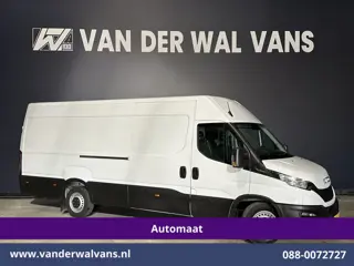 Iveco Daily 35S16 157pk Automaat L3H2 Euro6 Airco | 3500kg trekvermogen Bijrijdersbank