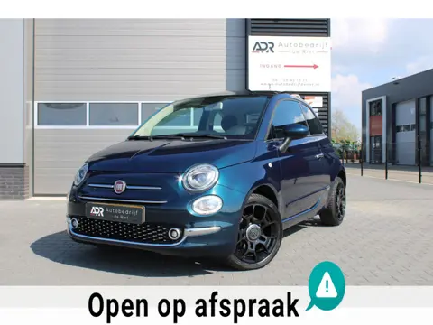 Fiat 500 0.9 TwinAir Turbo Lounge /Pano / 16''LM / Cruise / NAVI /VOLLLL