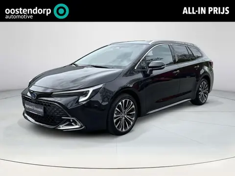 Toyota Corolla Touring Sports Hybrid 140 Dynamic