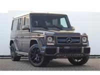 Mercedes-Benz G-Klasse AMG 63 | Magno | Exclusive | Designo | Carbon