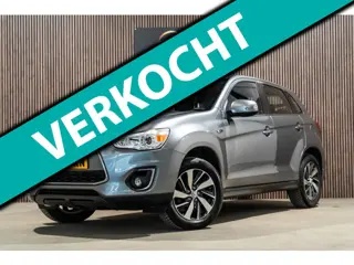 Mitsubishi ASX 1.6 Cleartec Invite+ Nieuw staat