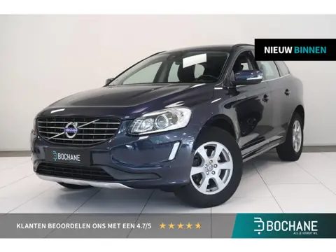 Volvo XC60 2.0 T5 FWD Momentum | Camera | Navigatie | Cruise control | Climate control |