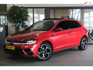 Volkswagen Polo 1.0 TSI R-Line 95PK Pano Navi Led Virtual Acc Pdc