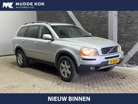 Volvo XC90 3.2 Kinetic | 7P | Trekhaak | Schuif/kanteldak | Leder | Stoelverwarming