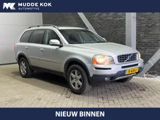 Volvo XC90 3.2 Kinetic | 7P | Trekhaak | Schuif/kanteldak | Leder | Stoelverwarming