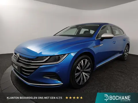 Volkswagen Arteon Shooting Brake 1.4 eHybrid Elegance | Navigatie | Cruise Control Adaptief | Stoelv