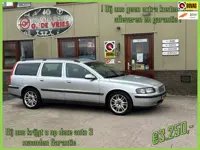 Volvo V70 2.4 Comfort Line - Prijs inclusief 3 maanden garantie en afleveren - !OOK BIJTELLINGSVRIEN