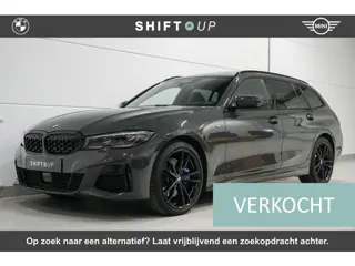 BMW 3-serie Touring M340i xDrive M-Stoelen | Harman Kardon | Panoramadak | CoPilot