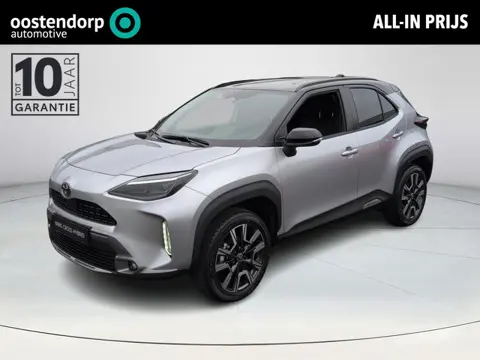 Toyota Yaris Cross 1.5 Hybrid 130 Executive Premium Pack | Android auto | Apple Carplay | Nieuwe Aut