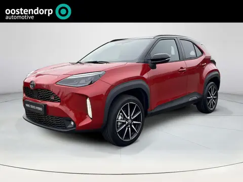 Toyota Yaris Cross 1.5 Hybrid 130 GR SPORT | Plus Pack | € 2.000 extra inruilwaarde |
