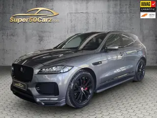 Jaguar F-PACE 3.0 S/C S AWD 35t
