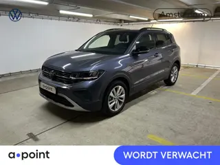 Volkswagen T-Cross 1.0 TSI Life Edition GOAL 115 PK DSG | Trekhaak | Automatische airco | Parkeersen