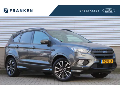 Ford Kuga 1.5 EcoBoost 150PK ST Line | Trekhaak | Sony | Winterpack | Grote Spoiler | Navigatie | Ca