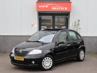 Citroen C3 1.4i Exclusive clima panodak 4-deurs org NL