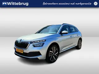 Škoda Kamiq 1.0 TSI Sport Business / Pano / Navi / stoelverwarming voor / Camera / 18 inch